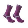 BRIDGEDALE Merino Hiker Women's, plum