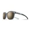 SPARK Polarized 3+ Shiny Translucent Gray / Mint Brown