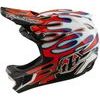 D4 COMPOSITE MIPS OVERSPRAY WHITE / RED