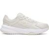 W Edge LTHR-WHT