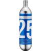 2 kusy 25G CO2 THREADED CARTRIDGE