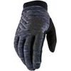 BRISKER Gloves Heather Grey