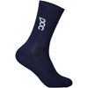 POC Soleus Lite Sock Mid Turmaline Navy