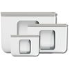 PEEK BOX QUADRO Arctic White
