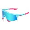 SPEEDCRAFT LE Tatis 4 Soft Tact Blue - Blue Topaz Mirror Lens
