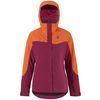 Terrain Dryo W's orange crush/sangria purple