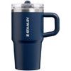 Quencher/Cup Protour Flip Straw Tumbler 600 ml Dark Navy