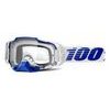 ARMEGA Goggle Blue - Clear Lens