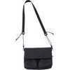 HARVEST MAT MULTIWAY SACOCHE II, black/black