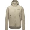 FERNFLOW Hooded Windbreaker Mens tech beige
