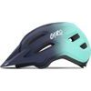 GIRO Fixture II Youth Mat Midnight Blue/Screaming Teal