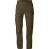 FJÄLLRÄVEN Gaiter Trousers No. 1 M, Dark Olive