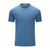 LightWool 140 classic tee M's Blue Fusion