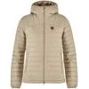 Expedition Lätt Hoodie W Fossil