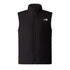 B NEVER STOP SYNTHETIC VEST TNF BLACK