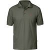 Crowley Pique Shirt M Mountain Grey