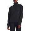 UNDER ARMOUR Armour Fleece QZ, Black