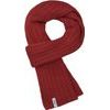 Tokino Scarf Rostrot