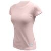 MERINO CORDURA dámské triko kr.rukáv dusty pink