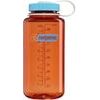 Wide Mouth 1000 ml Flame w/Blue Atoll