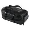 DUFFEL BAG 85 l BLACK černá