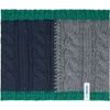 Alba Tube Blue/Grau/Olive