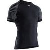 INVENT® LT SHIRT RND NECK SH SL MEN Opal Black/Arctic White