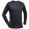 DEVOLD Active Man Shirt Merino, black