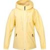 GOLDIE JR pastel yellow