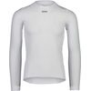 Essential Layer LS jersey, Hydrogen White