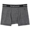 SMARTWOOL M MERINO SPORT 150 BOXER BRIEF medium gray heather