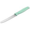 Kitchen knife Sandwich 10.5 cm mint green