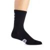 FOX 8" Ranger Sock, Black