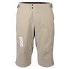 POC M's Infinite All-mountain shorts Moonstone Grey