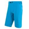 SENSOR CYKLO HELIUM men's loose shorts blue/black