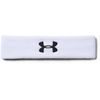 UA Performance Headband, White