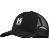 CHAMONIX TRUCKER CAP BLACK - NOIR