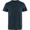 Hemp Blend T-shirt M Dark Navy