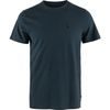 FJÄLLRÄVEN Hemp Blend T-shirt M Dark Navy