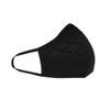 Barrier Face Mask Regular - Black