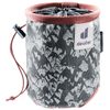 Gravity Chalk Bag I graphite mountain-redwood
