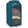 DRY SACK 35 W/WINDOW, waterfront blue