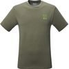 CIMAI CLIMB TS SS M GRAPE LEAF