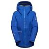 Eiger Nordwand Advanced HS Hooded Jacket Women eiger blue