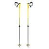 ZAG SKIS NORTH poles VARIO YELLOW/BLACK