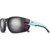 SHIELD M Spectron 4 Translucent Black / Light Blue / Pink Brown