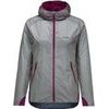 R5 Wmn GTX I Insulated Jacket lab gray/process purple