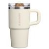 Quencher/Cup Protour Flip Straw Tumbler 600 ml Cream