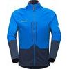 Eiger Nordwand ML Hybrid Jacket Men, azurit-night