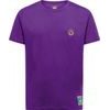Climbing on the Moon T-Shirt M Viola/Giallo